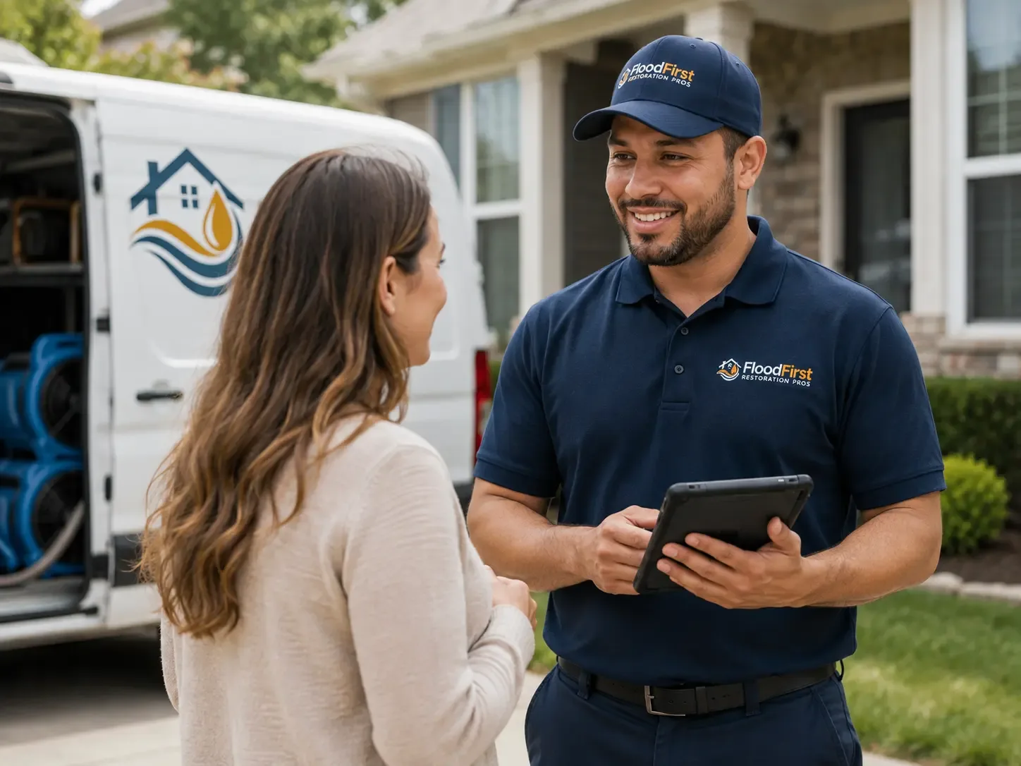 Flood Damage Restoration Ackerly, TX FAQs