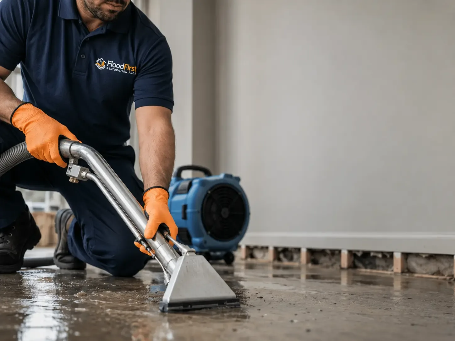 Why choose Flood Damage Restoration in Ackerly, TX